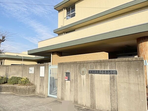 茨木市立東奈良小学校