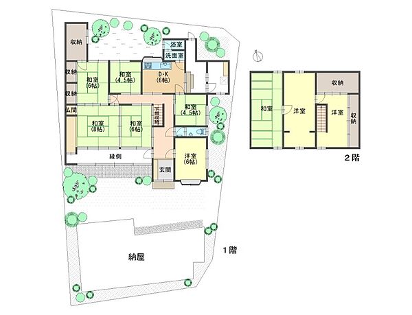 間取り：327001677622