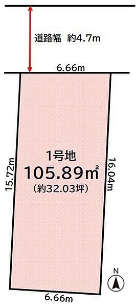 区画図：327002129103