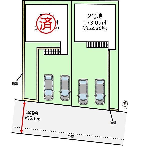 区画図：327002184622