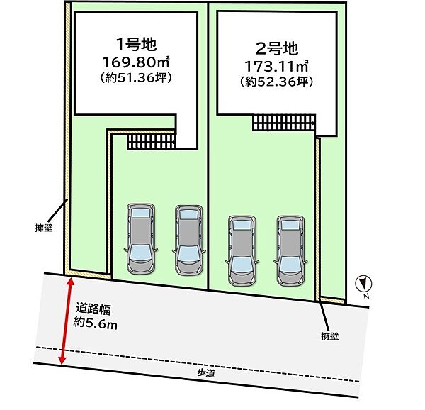区画図：327002367645