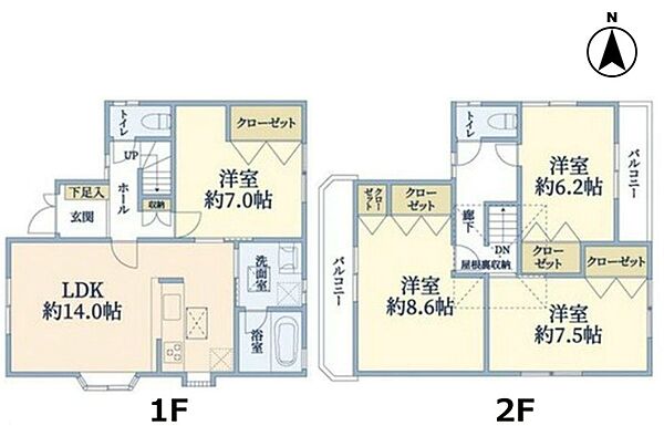 間取り：327002320903