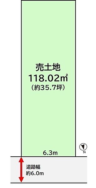 区画図：327002332812