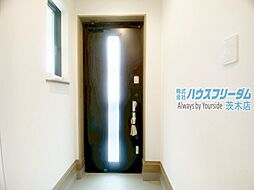 玄関の画像