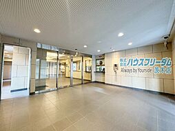 エントランスの画像