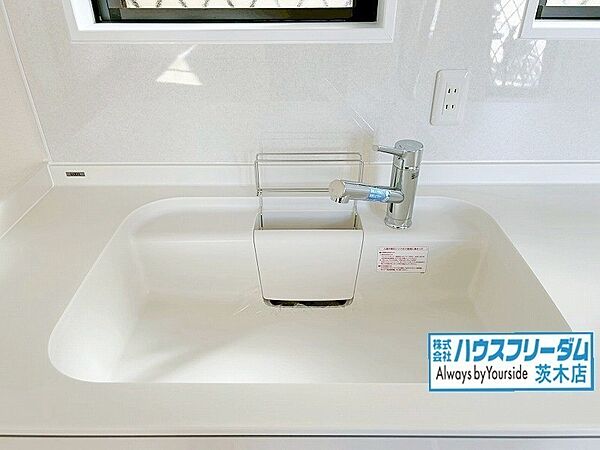 使い勝手のいいシンク♪