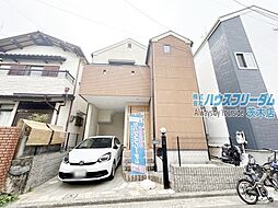 堺市西区堀上緑町 中古戸建