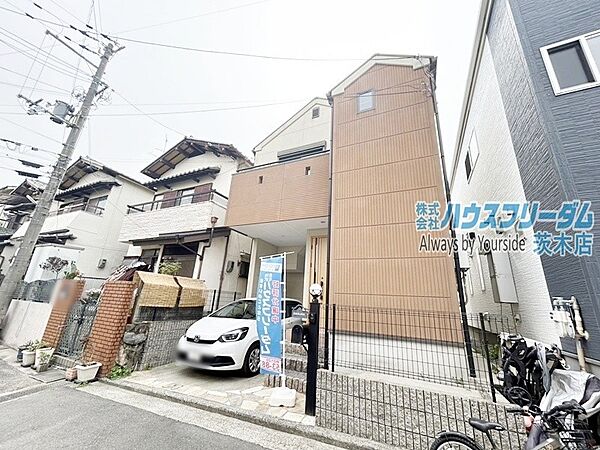 閑静な住宅地でお住まいいただけます♪