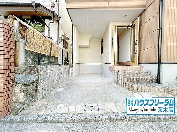 駐車場はこちら♪
