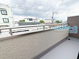 バルコニーの画像