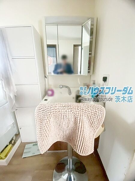 洗面