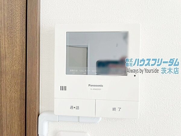 インターフォン