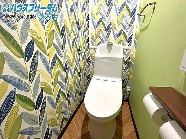 トイレ