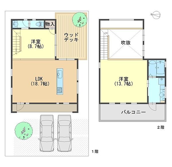 間取り：327002669762
