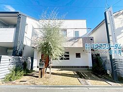 高槻市天川新町 中古戸建