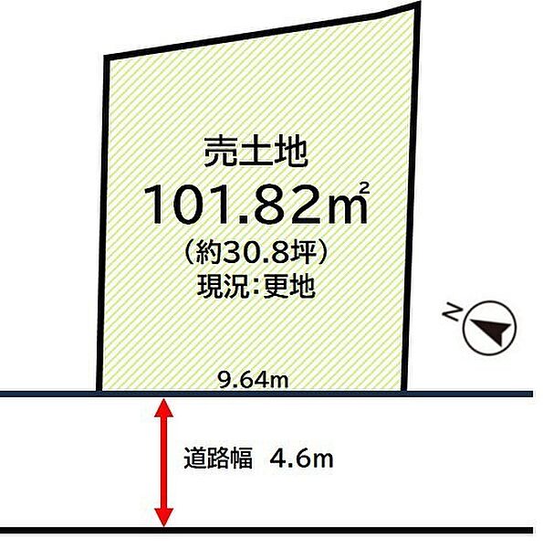 区画図：327002320906