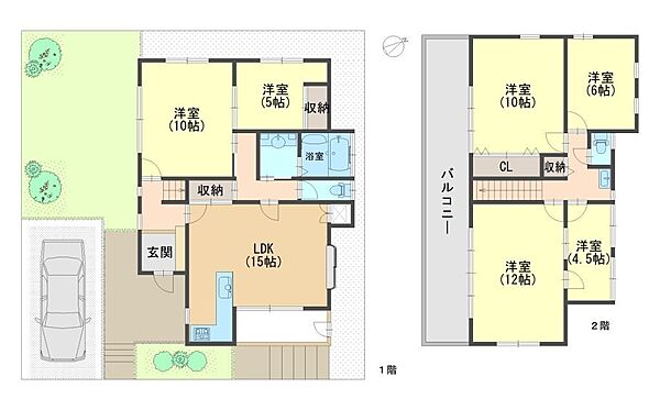 間取り：327002867103