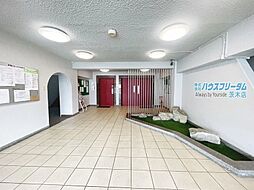 エントランスの画像