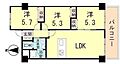 阪急東奈良高層住宅E棟1階2,380万円
