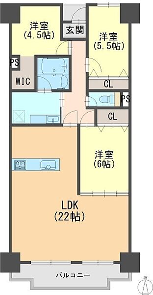 間取り：327002789811