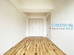 寝室の画像