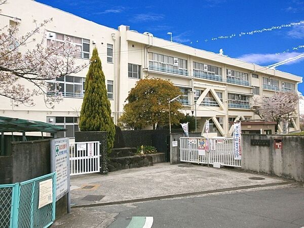 羽曳野市立古市南小学校