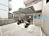 設備：共用部/バイク置き場