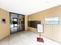 エントランスの画像