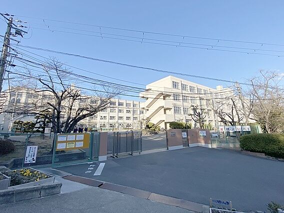 高槻市立第八中...