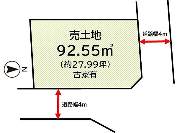 区画図：327002777853