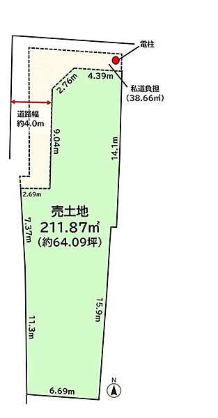 区画図：327002861355