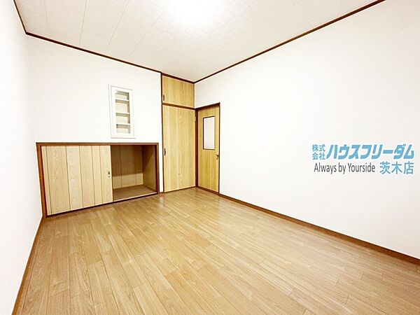 寝室