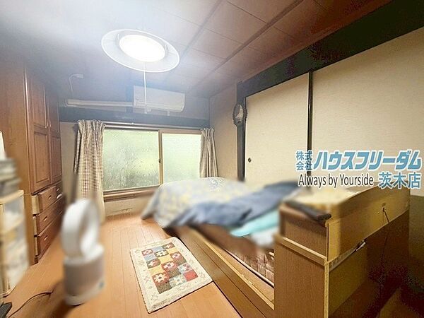 寝室