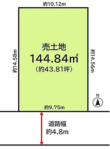 区画図：327002742134