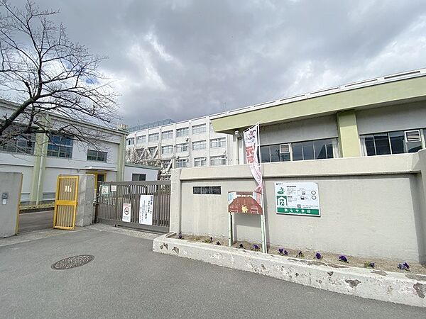 高槻市立第七中学校