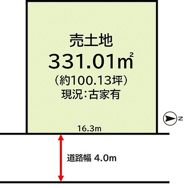区画図：327002777849