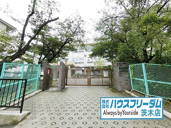 柏原市立国分中学校