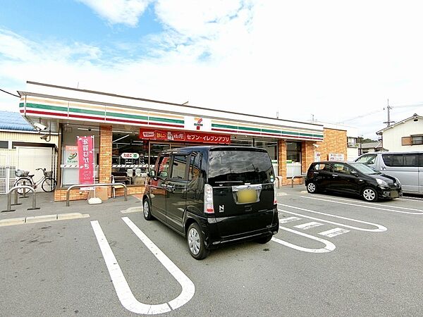 セブンイレブン柏原国分市場2丁目店