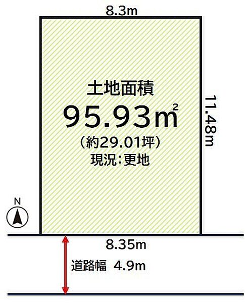 区画図：327002782635