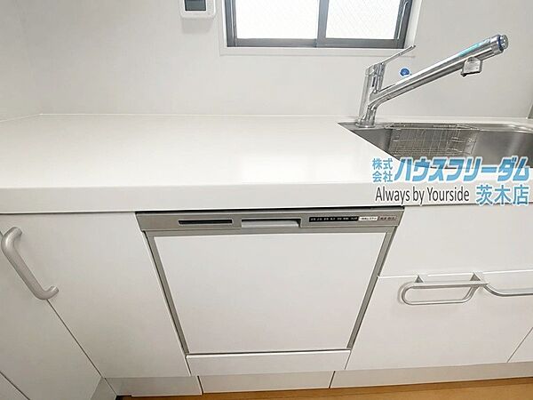 食器洗浄機