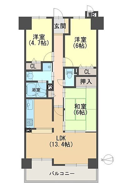 間取り：327002796119