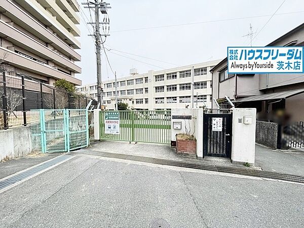 羽曳野市立高鷲南中学校