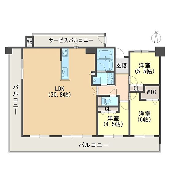 間取り：327002917278
