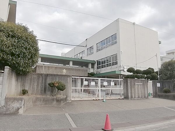 茨木市立太田小学校