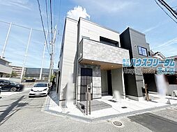 寝屋川市三井南町 新築戸建