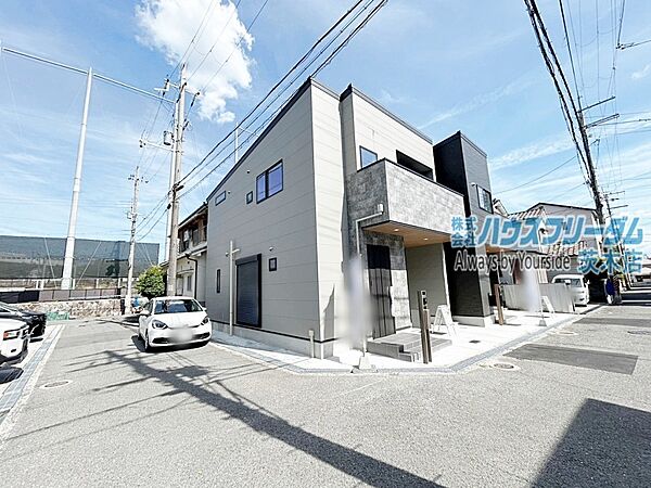 外観を拡大表示