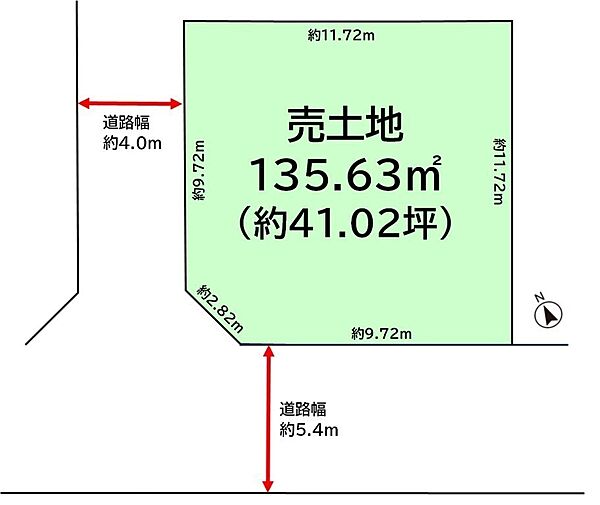 区画図：327002953602