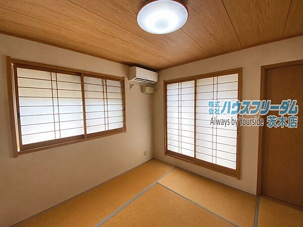 和室を拡大表示