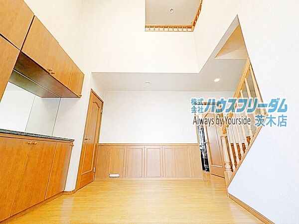 玄関を拡大表示
