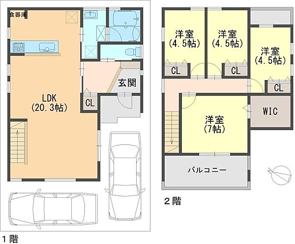 間取り：327002961461